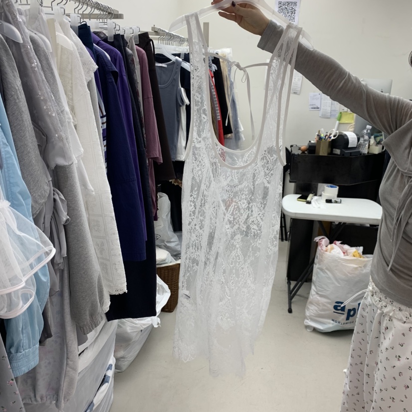 SOLD OUT東大門實拍女裝新款熱賣26春夏真品人氣職業連衣裙SOLD OUT連衣裙