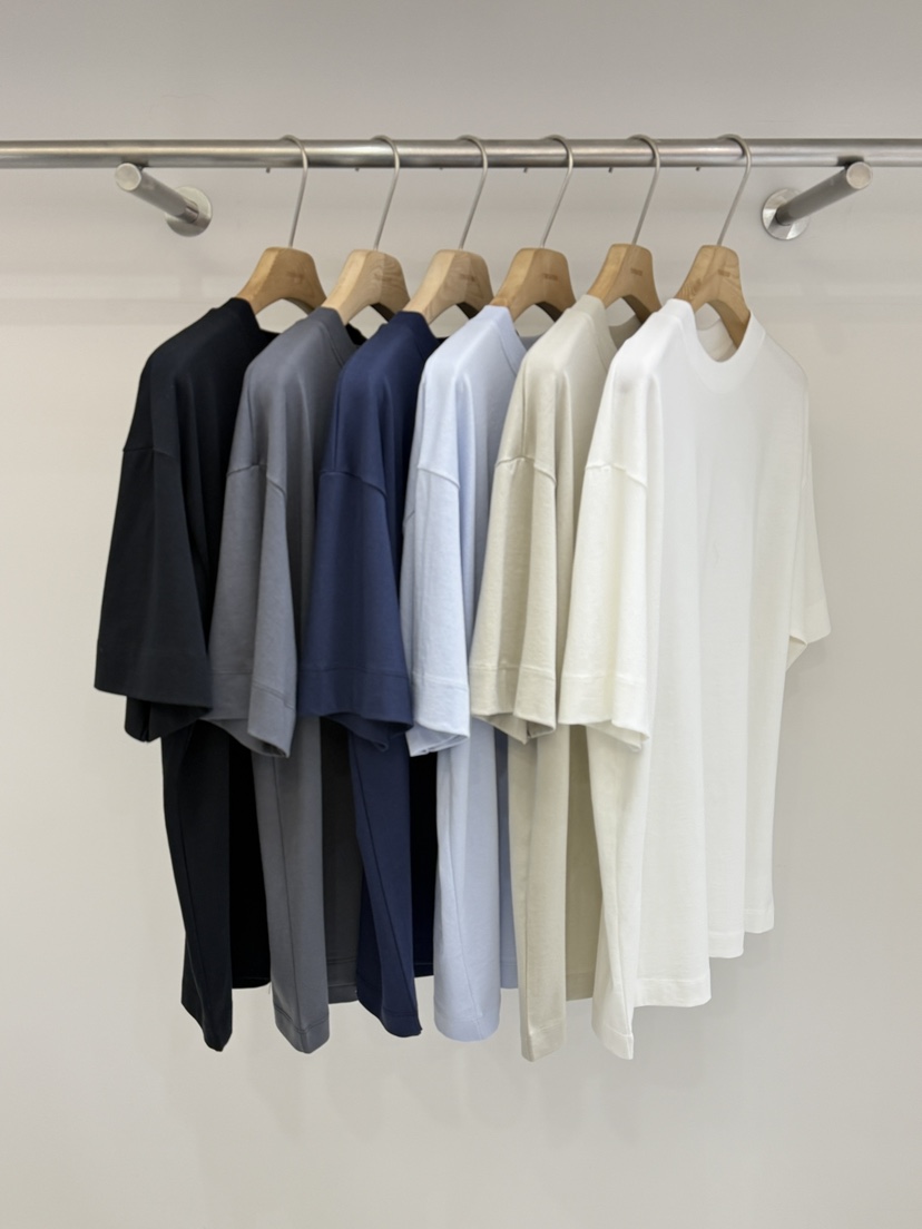 TOOGOOD韓國直郵女裝新款熱賣時尚職業26春夏推薦真品T恤TOOGOODT恤