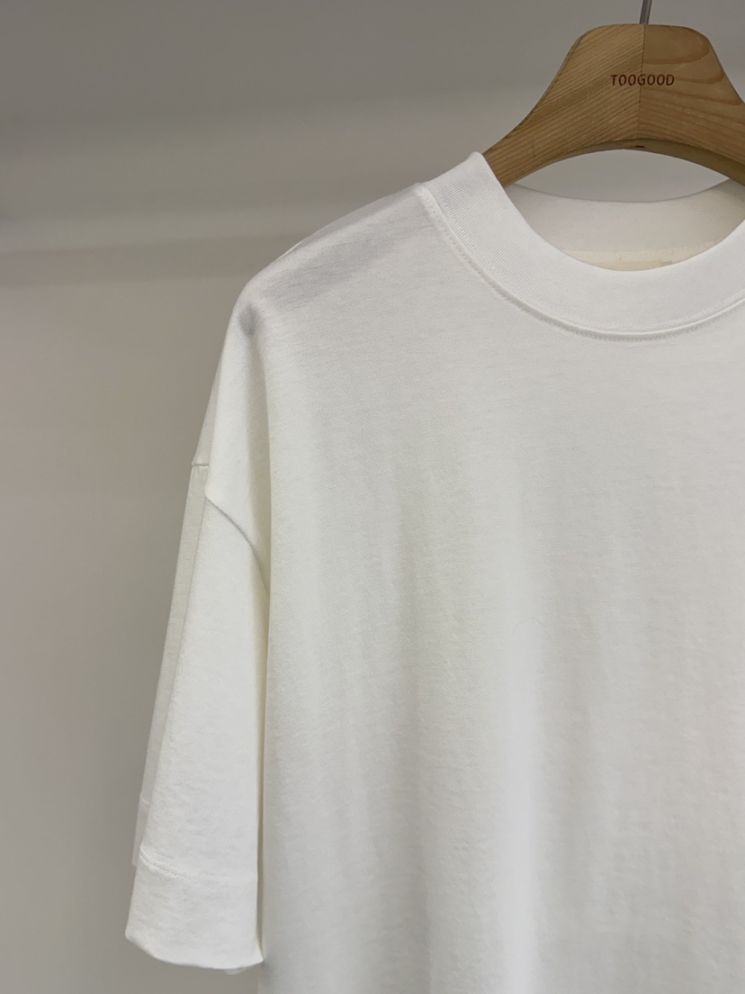 TOOGOOD韓國直郵女裝新款熱賣時尚職業26春夏推薦真品T恤TOOGOODT恤