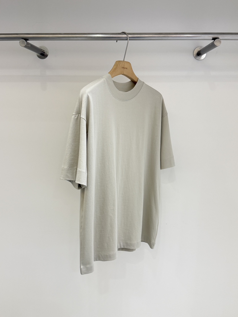 TOOGOOD韓國直郵女裝新款熱賣時尚職業26春夏推薦真品T恤TOOGOODT恤圖色2