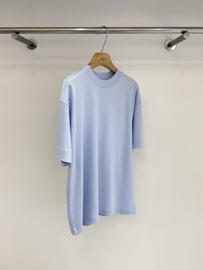 TOOGOOD韓國直郵女裝新款熱賣時尚職業26春夏推薦真品T恤TOOGOODT恤圖色3