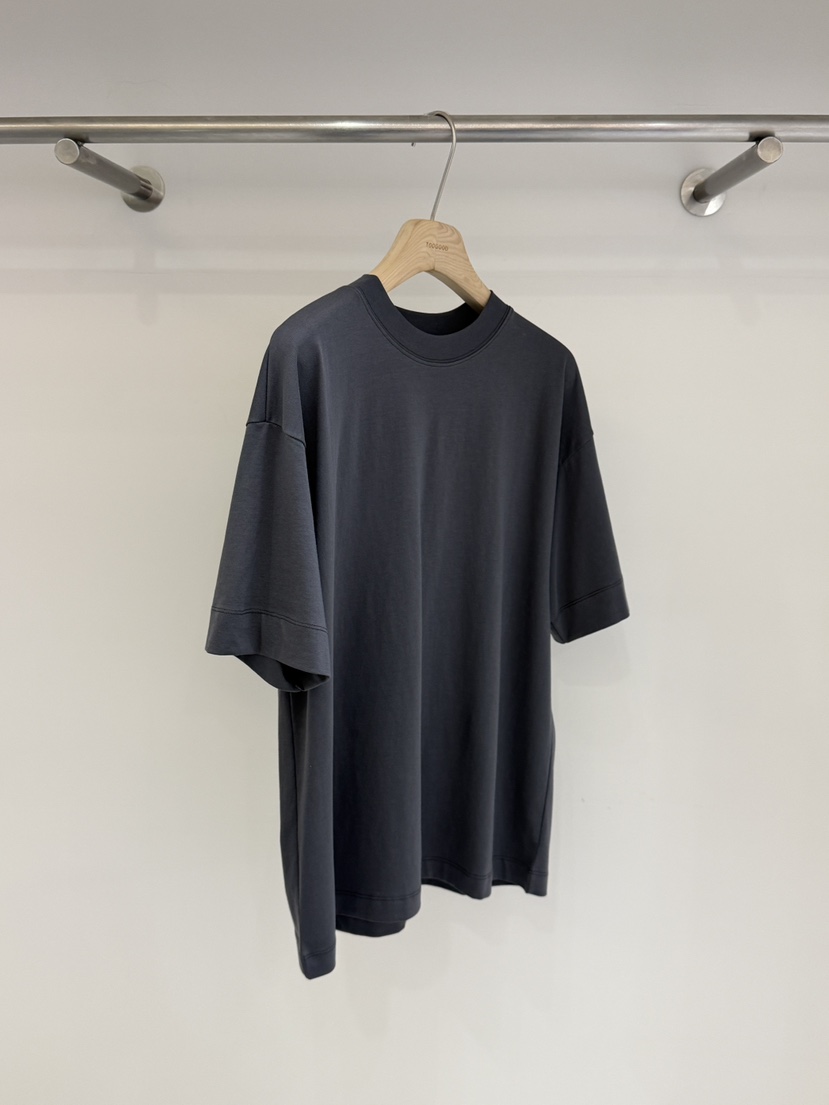 TOOGOOD韓國直郵女裝新款熱賣時尚職業26春夏推薦真品T恤TOOGOODT恤圖色5墨色