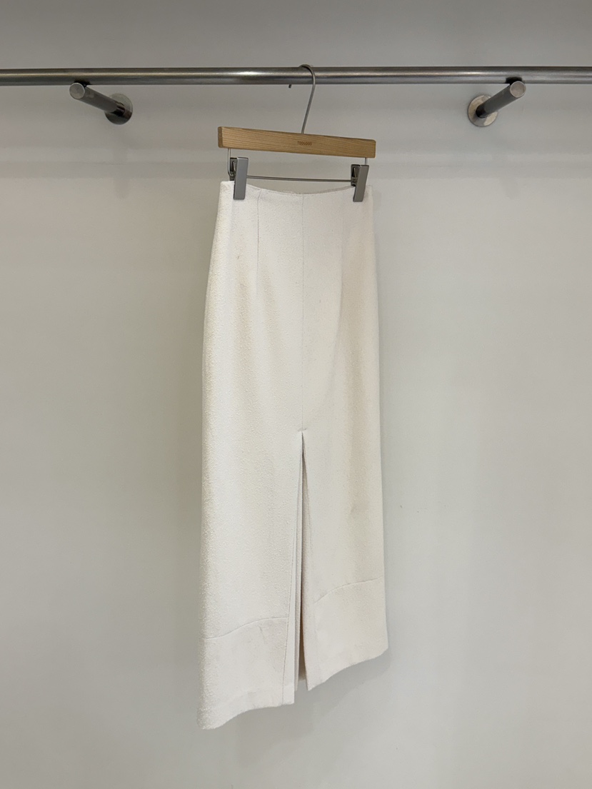 TOOGOOD東大門代購女裝新款26春夏職業休閑真品時尚推薦長裙TOOGOOD長裙圖色1