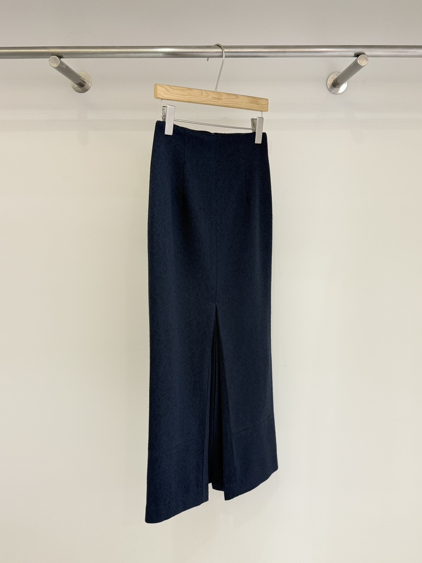 TOOGOOD東大門代購女裝新款26春夏職業休閑真品時尚推薦長裙TOOGOOD長裙圖色2