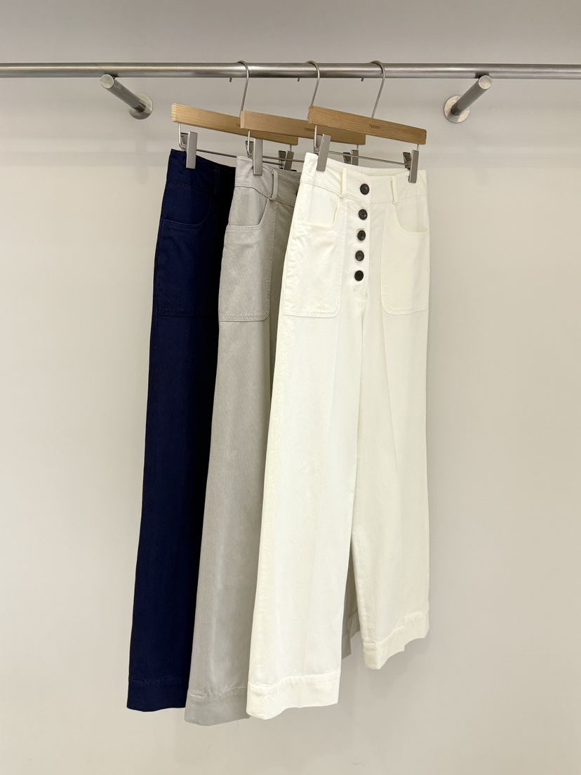 TOOGOOD東大門直郵女裝新品職業熱賣26春夏時尚推薦休閑褲棉TOOGOOD休閑褲