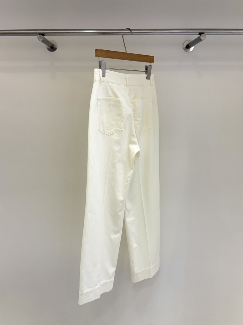 TOOGOOD東大門直郵女裝新品職業熱賣26春夏時尚推薦休閑褲棉TOOGOOD休閑褲