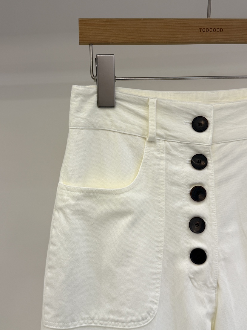 TOOGOOD東大門直郵女裝新品職業熱賣26春夏時尚推薦休閑褲棉TOOGOOD休閑褲