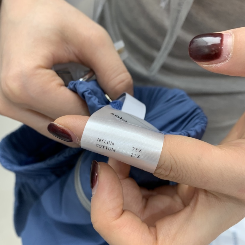 SOLD OUT東大門實拍女士新款推薦職業26春夏休閑短褲寬松SOLD OUT短褲