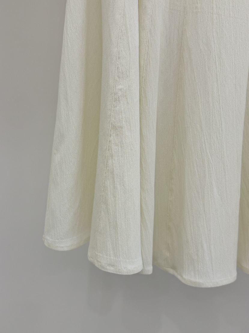 TOOGOOD東大門實拍女裝新款休閑真品26春夏職業長裙百褶褶裙TOOGOOD長裙