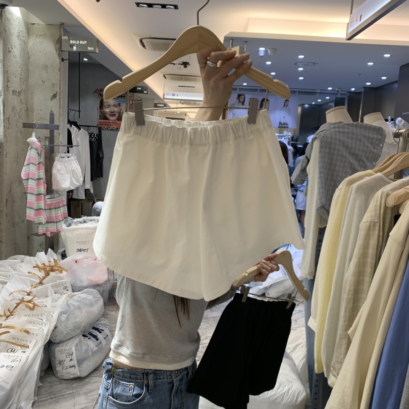 FOREST韓國代購女裝新品人氣休閑真品時尚熱賣職業26春夏短褲FOREST短褲