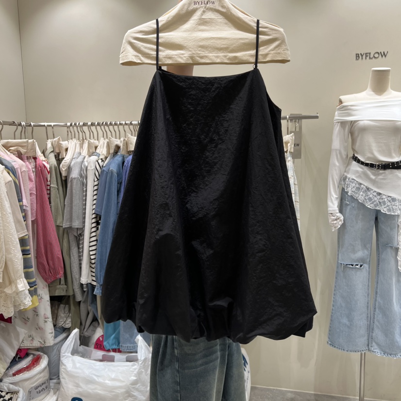 BY FLOW東大門代購女士新款推薦26春夏真品連衣裙不含內搭BY FLOW連衣裙圖色2