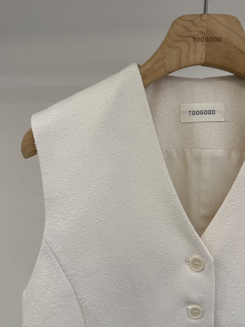 TOOGOOD東大門直郵女士新款休閑真品時尚熱賣推薦人氣馬甲TOOGOOD馬甲