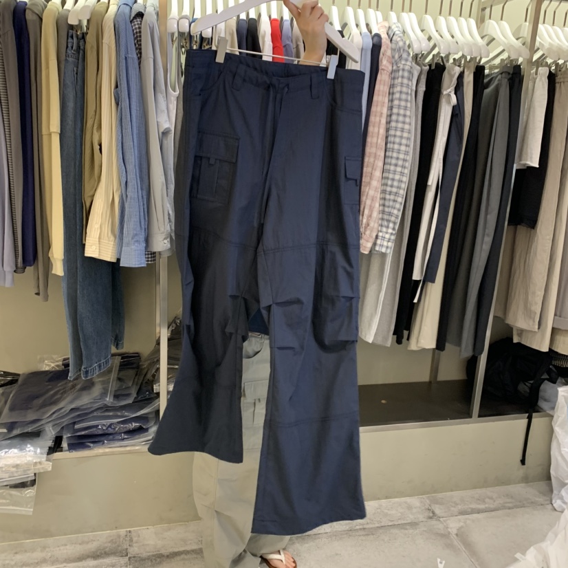 FAVE/FAVOURITE東大門實拍女裝新款人氣職業真品推薦休閑褲FAVE/FAVOURITE休閑褲圖色1