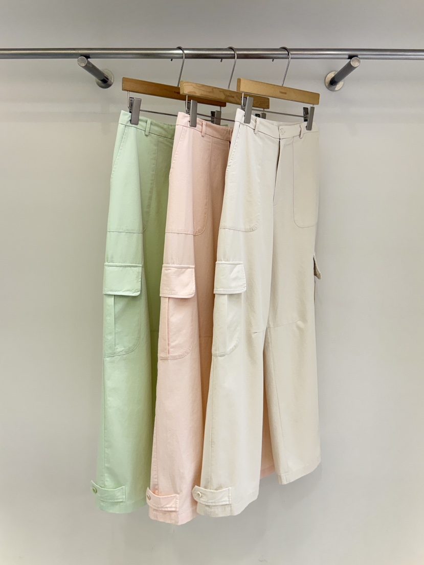 TOOGOOD東大門代購女裝新品職業真品時尚休閑休閑褲工裝褲TOOGOOD休閑褲