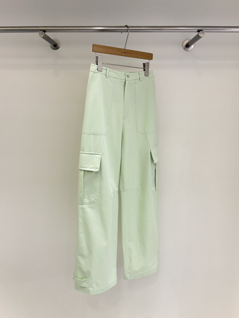 TOOGOOD東大門代購女裝新品職業真品時尚休閑休閑褲工裝褲TOOGOOD休閑褲圖色1