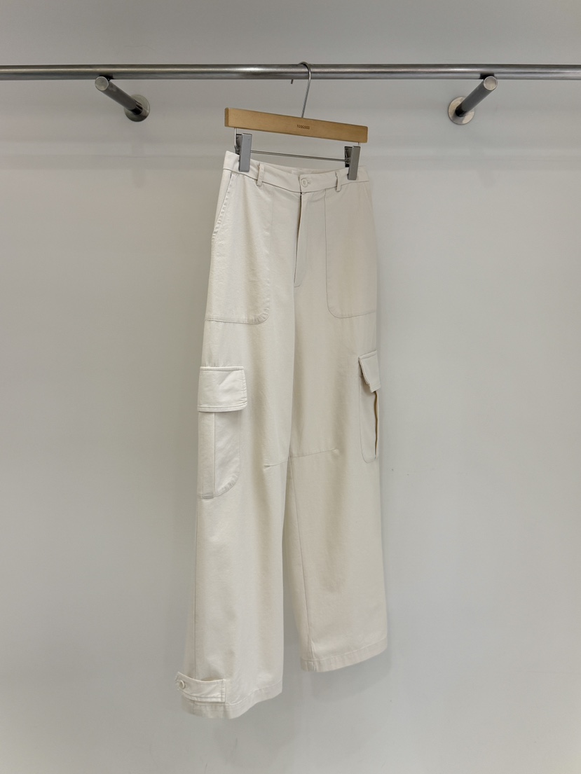 TOOGOOD東大門代購女裝新品職業真品時尚休閑休閑褲工裝褲TOOGOOD休閑褲圖色2