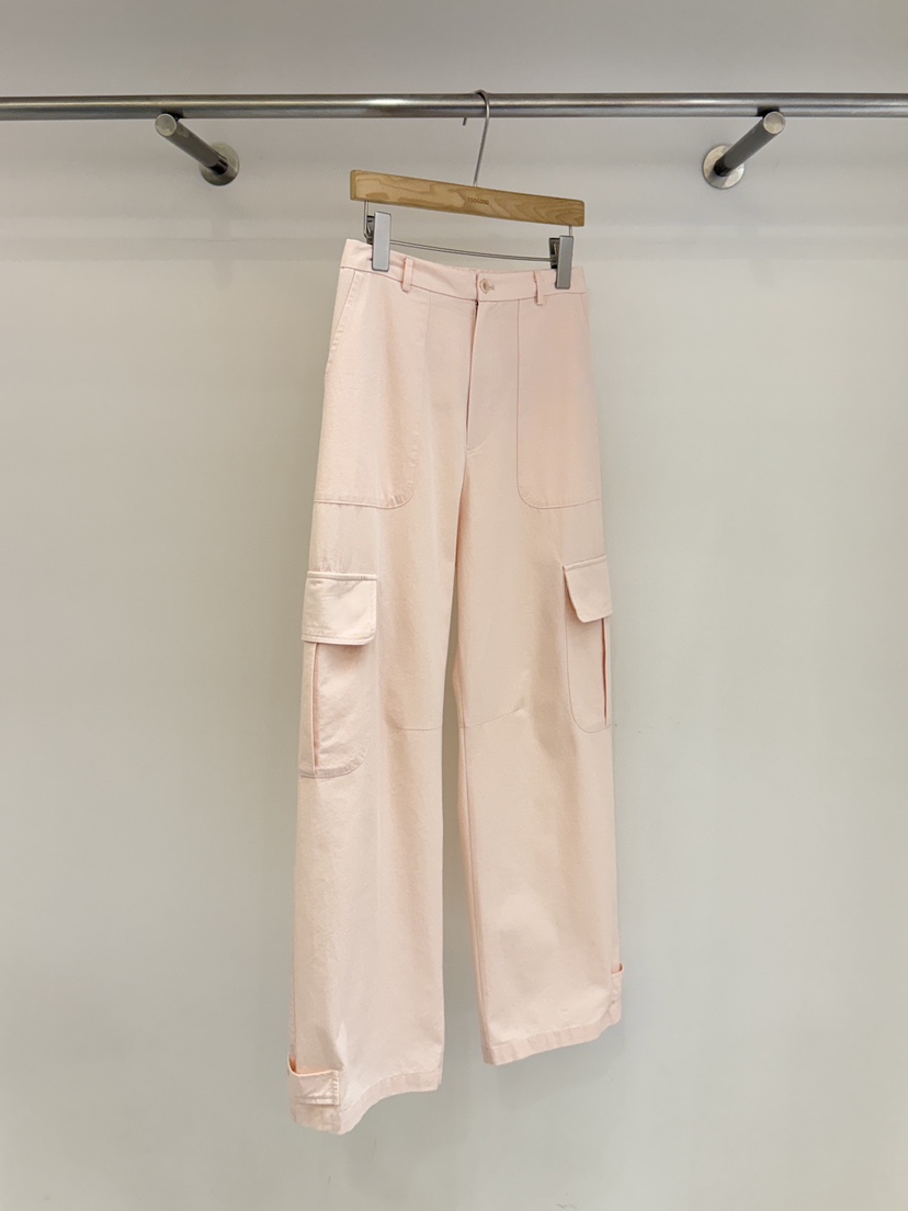 TOOGOOD東大門代購女裝新品職業真品時尚休閑休閑褲工裝褲TOOGOOD休閑褲圖色3