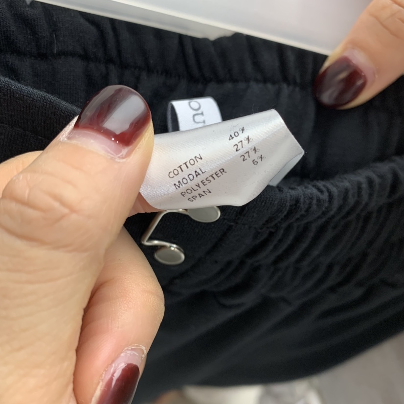 SOLD OUT韓國代購女士新品26春夏職業真品人氣熱賣休閑褲SOLD OUT休閑褲