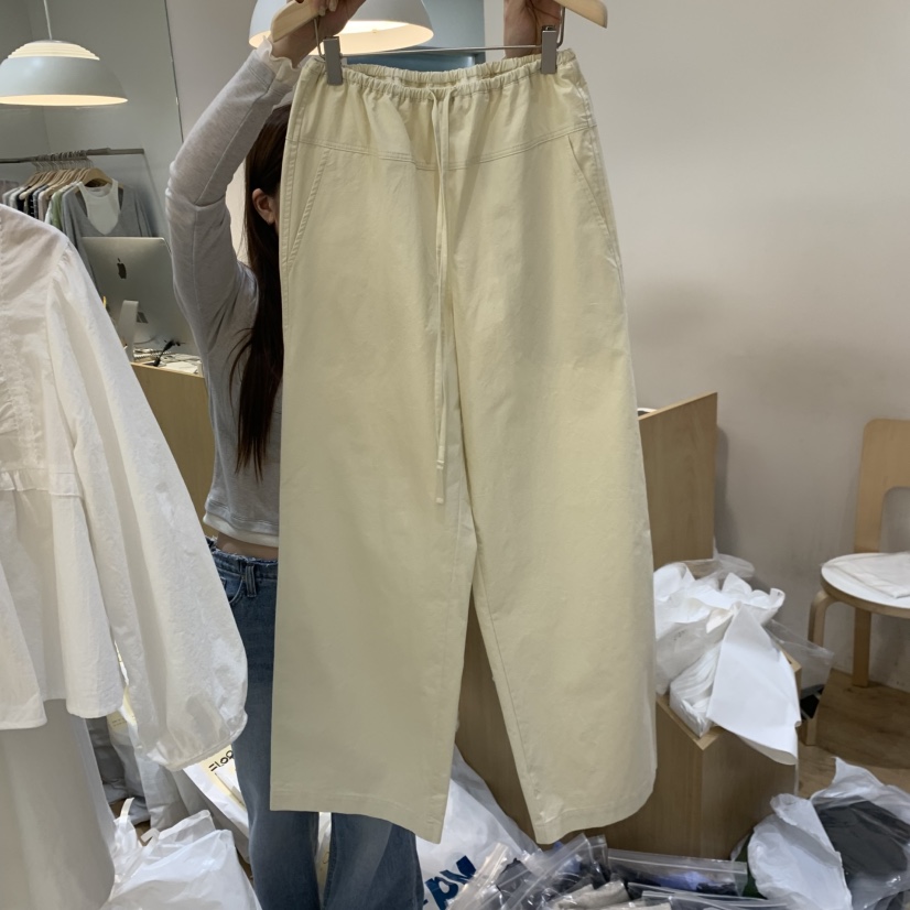 FOREST東大門直郵女裝新品休閑熱賣時尚真品推薦人氣休閑褲FOREST休閑褲圖色1