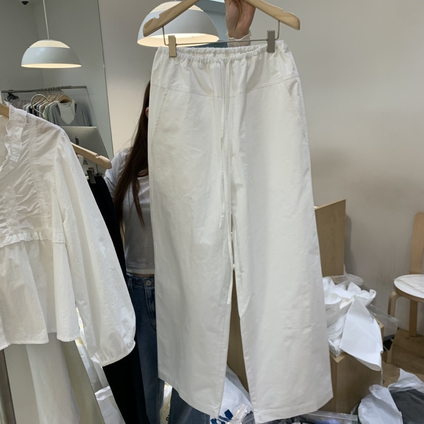 FOREST東大門直郵女裝新品休閑熱賣時尚真品推薦人氣休閑褲FOREST休閑褲圖色2