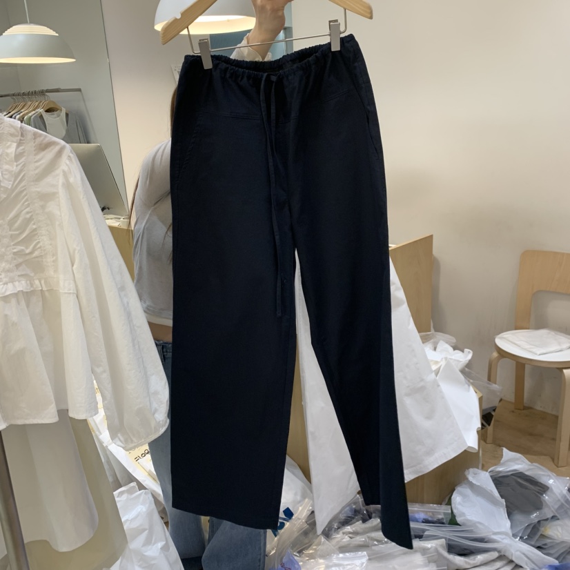 FOREST東大門直郵女裝新品休閑熱賣時尚真品推薦人氣休閑褲FOREST休閑褲圖色3