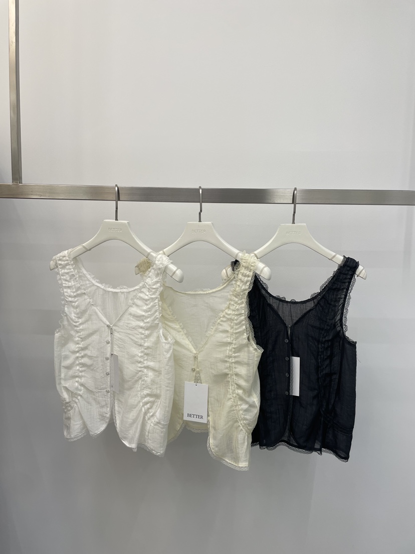 BETTER東大門實拍女裝新品職業時尚人氣熱賣真品吊帶背心BETTER吊帶/背心