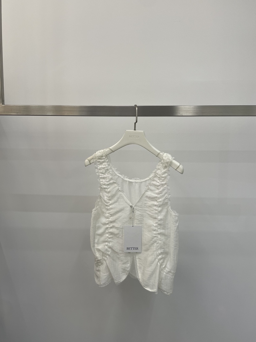 BETTER東大門實拍女裝新品職業時尚人氣熱賣真品吊帶背心BETTER吊帶/背心圖色1