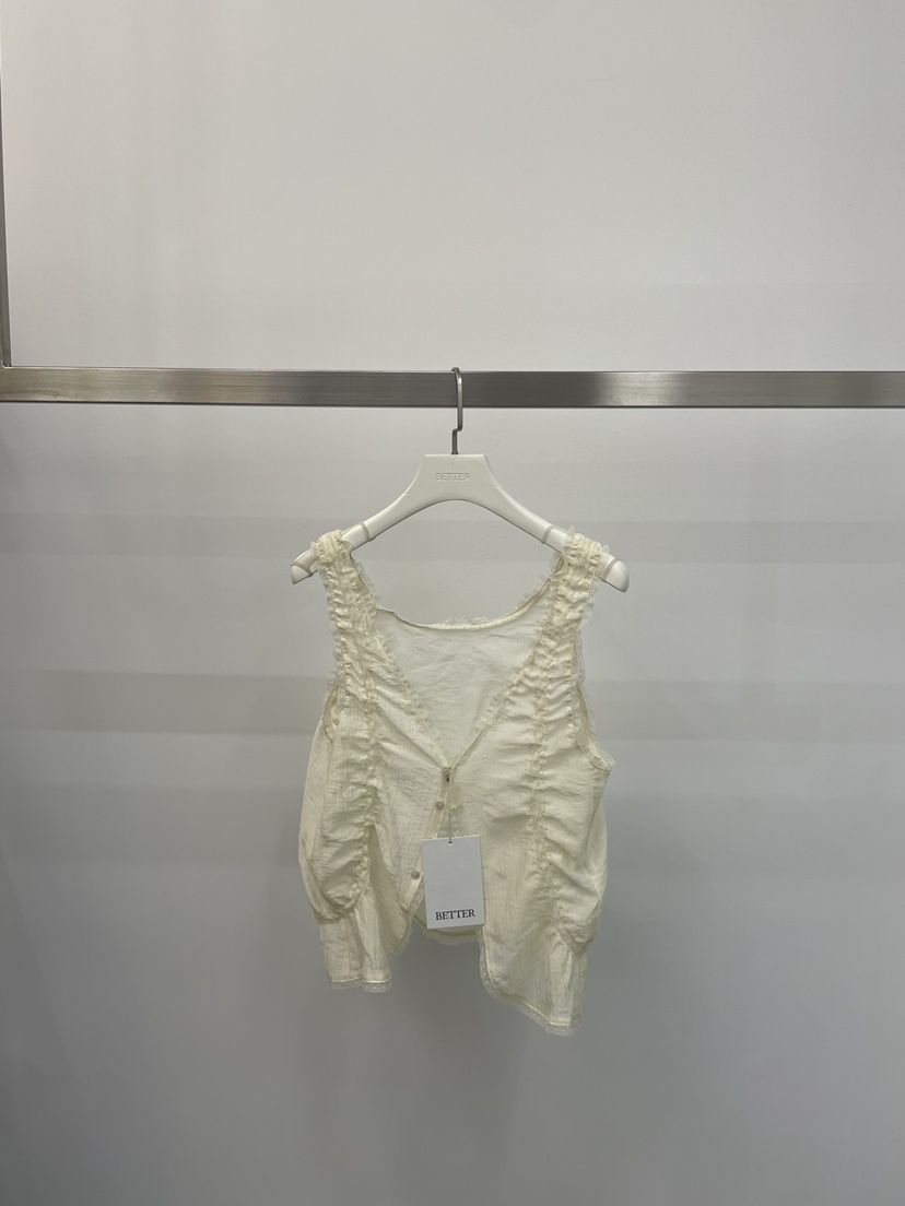 BETTER東大門實拍女裝新品職業時尚人氣熱賣真品吊帶背心BETTER吊帶/背心圖色2