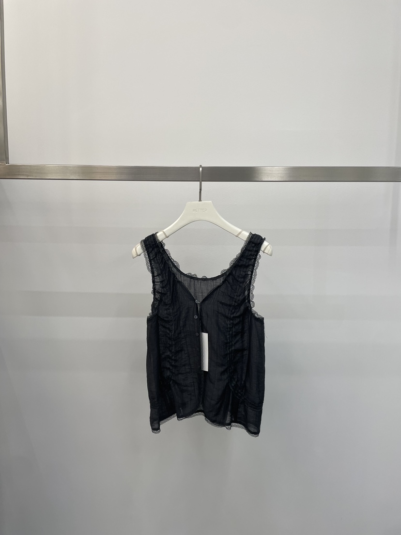 BETTER東大門實拍女裝新品職業時尚人氣熱賣真品吊帶背心BETTER吊帶/背心圖色3