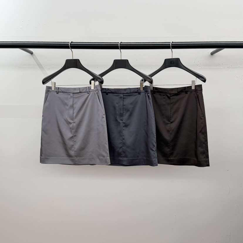 ID韓國代購女士新品真品人氣時尚休閑職業26春夏半身裙中短裙ID半身裙/中短裙