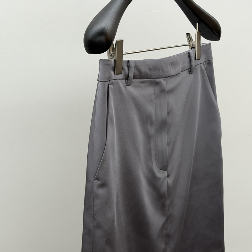 ID韓國代購女士新品真品人氣時尚休閑職業26春夏半身裙中短裙ID半身裙/中短裙