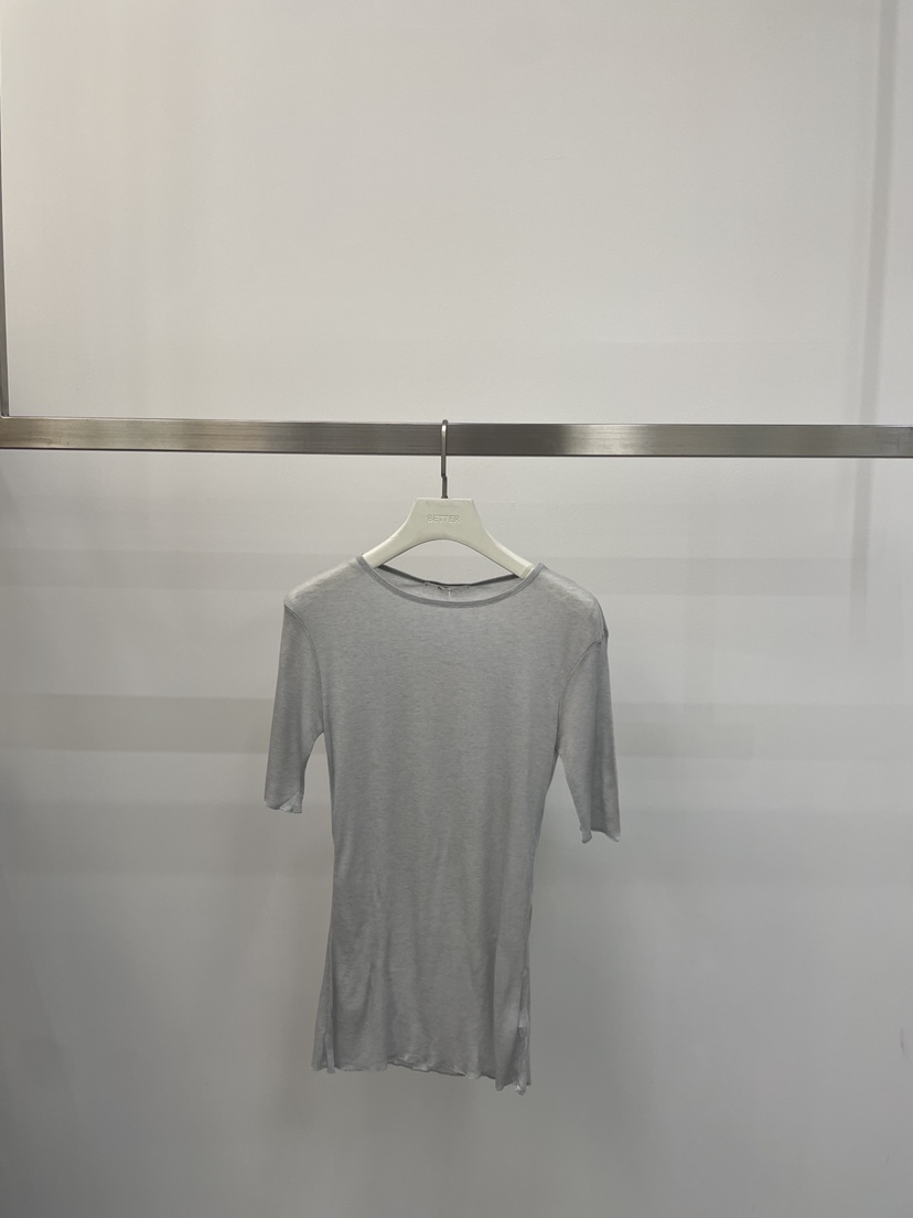 BETTER東大門代購女士新款休閑26春夏真品時尚熱賣人氣T恤BETTERT恤圖色2