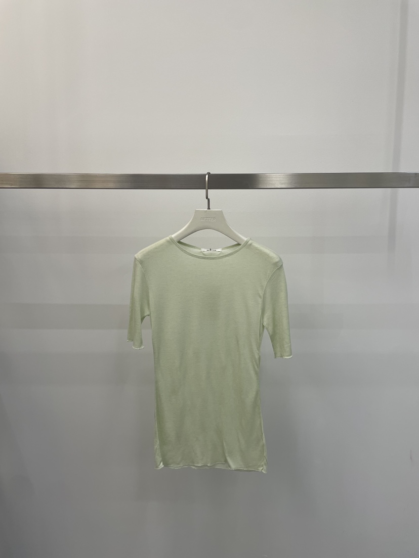 BETTER東大門代購女士新款休閑26春夏真品時尚熱賣人氣T恤BETTERT恤圖色3