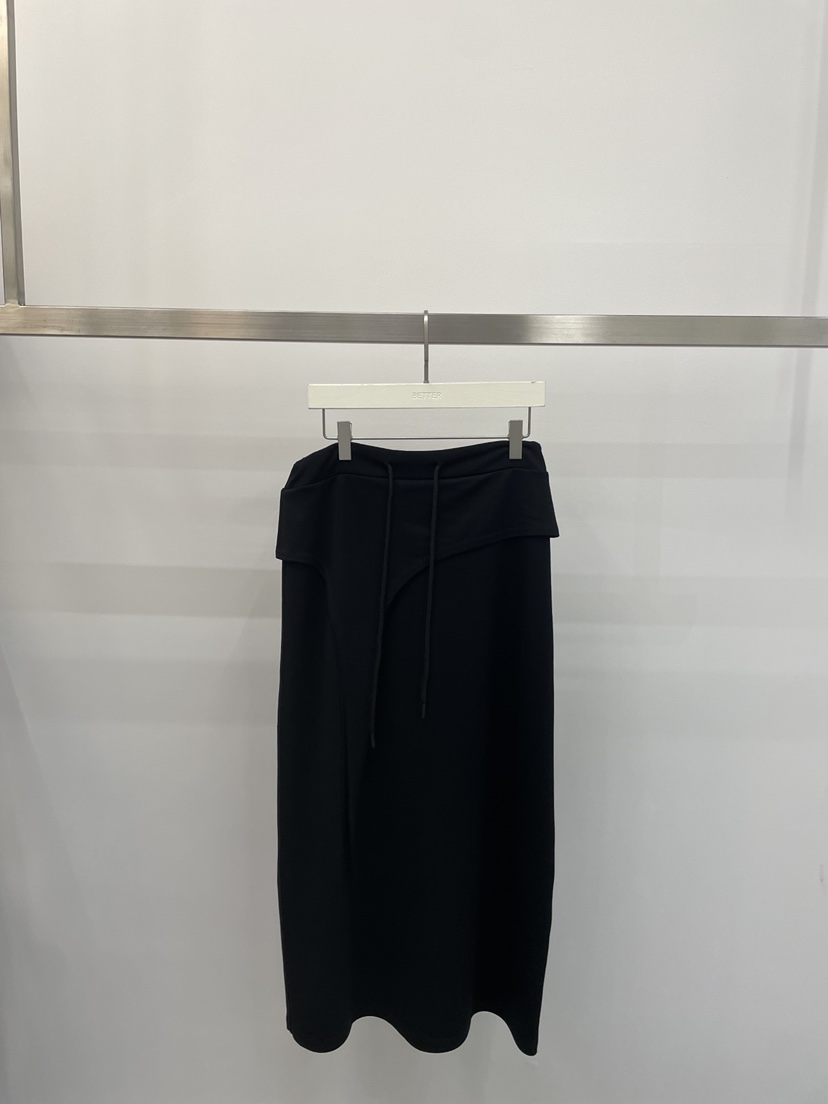 BETTER東大門實拍女裝新款休閑人氣26春夏真品熱賣推薦長裙BETTER長裙圖色2