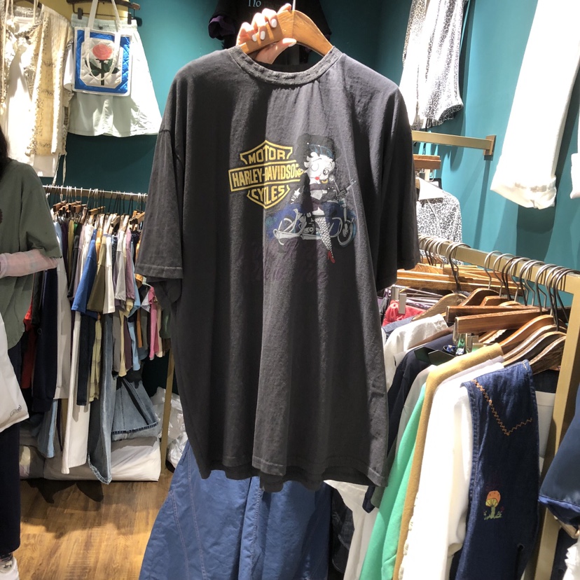 MERCI LINDA韓國代購女士新品職業推薦休閑時尚人氣真品T恤MERCI LINDAT恤圖色3