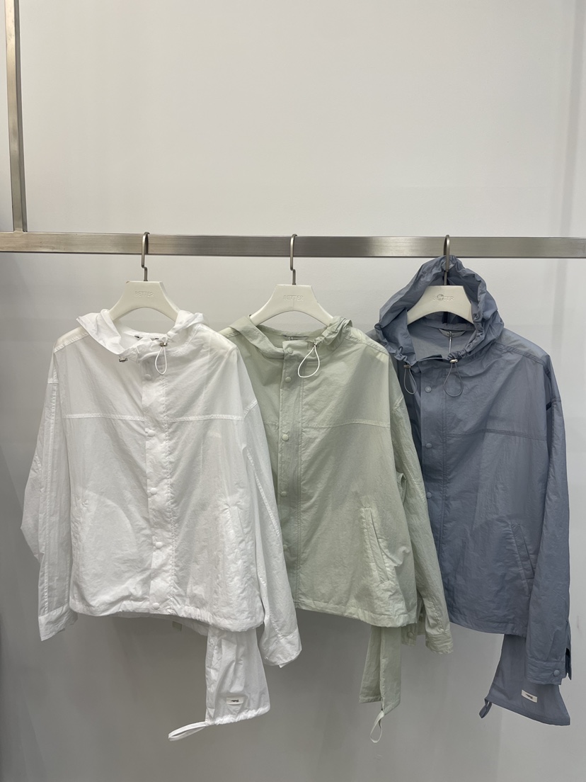 BETTER韓國代購女士新款熱賣人氣26春夏職業時尚夾克防風衣BETTER夾克