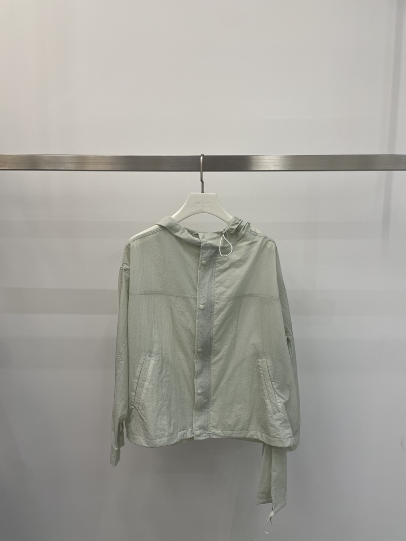 BETTER韓國代購女士新款熱賣人氣26春夏職業時尚夾克防風衣BETTER夾克圖色2