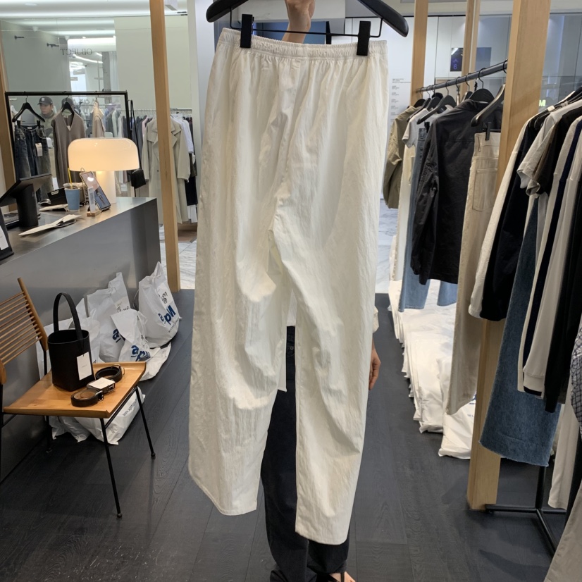 OBJECT東大門直郵女士新品人氣推薦熱賣職業真品休閑休閑褲OBJECT休閑褲