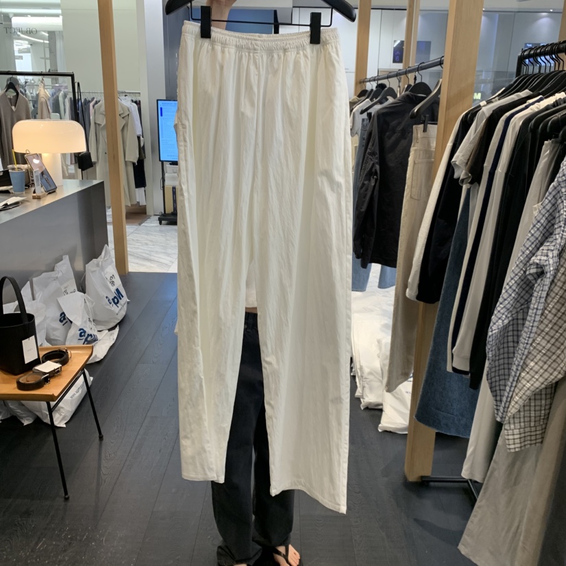 OBJECT東大門直郵女士新品人氣推薦熱賣職業真品休閑休閑褲OBJECT休閑褲圖色1