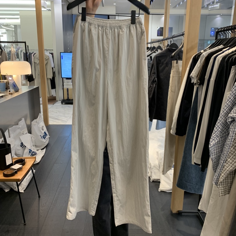 OBJECT東大門直郵女士新品人氣推薦熱賣職業真品休閑休閑褲OBJECT休閑褲圖色2