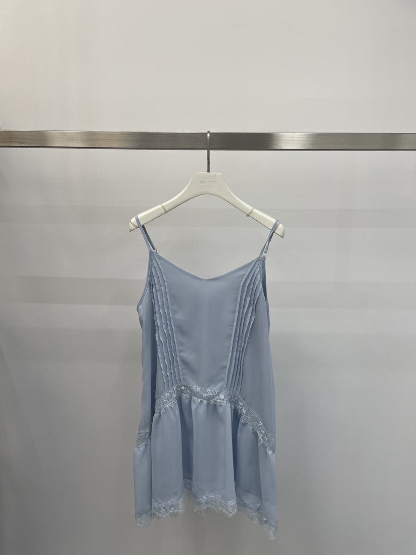 BETTER韓國直郵女裝新款真品推薦人氣時尚26春夏職業連衣裙BETTER連衣裙