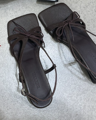 BETTER韓國代購女裝新品休閑人氣推薦真品熱賣職業涼鞋拖鞋BETTER涼鞋/拖鞋圖色2