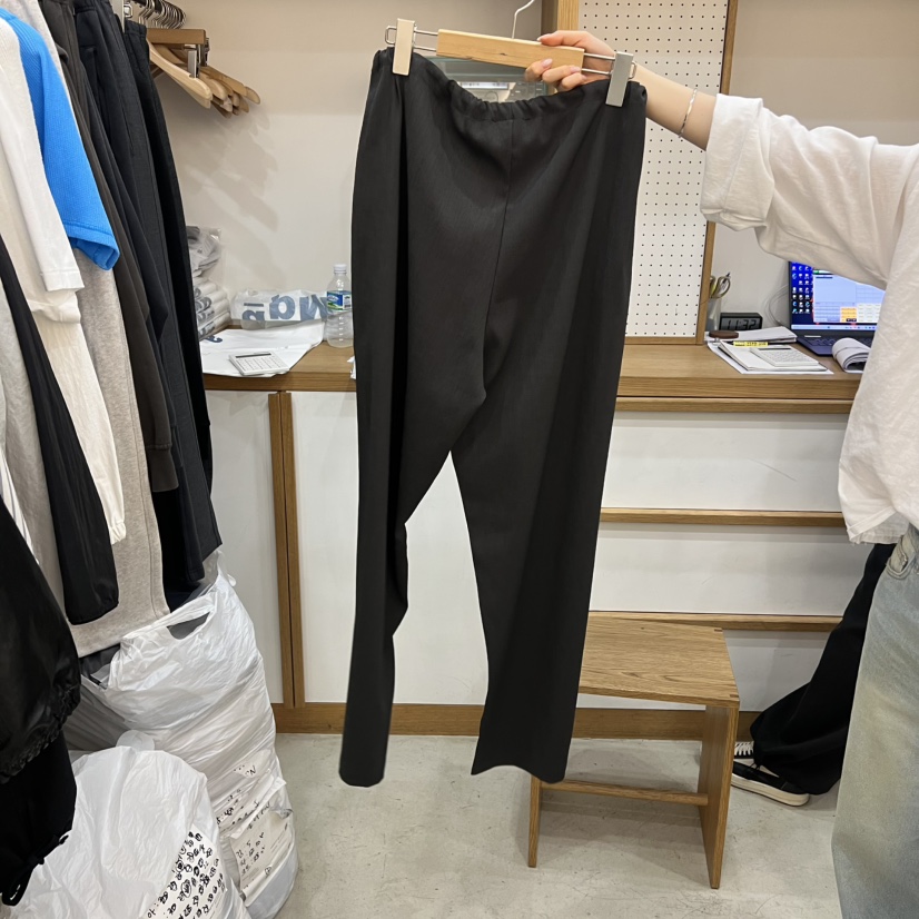 ARCHITEKT韓國直郵女裝新品推薦真品職業熱賣人氣時尚休閑褲ARCHITEKT休閑褲