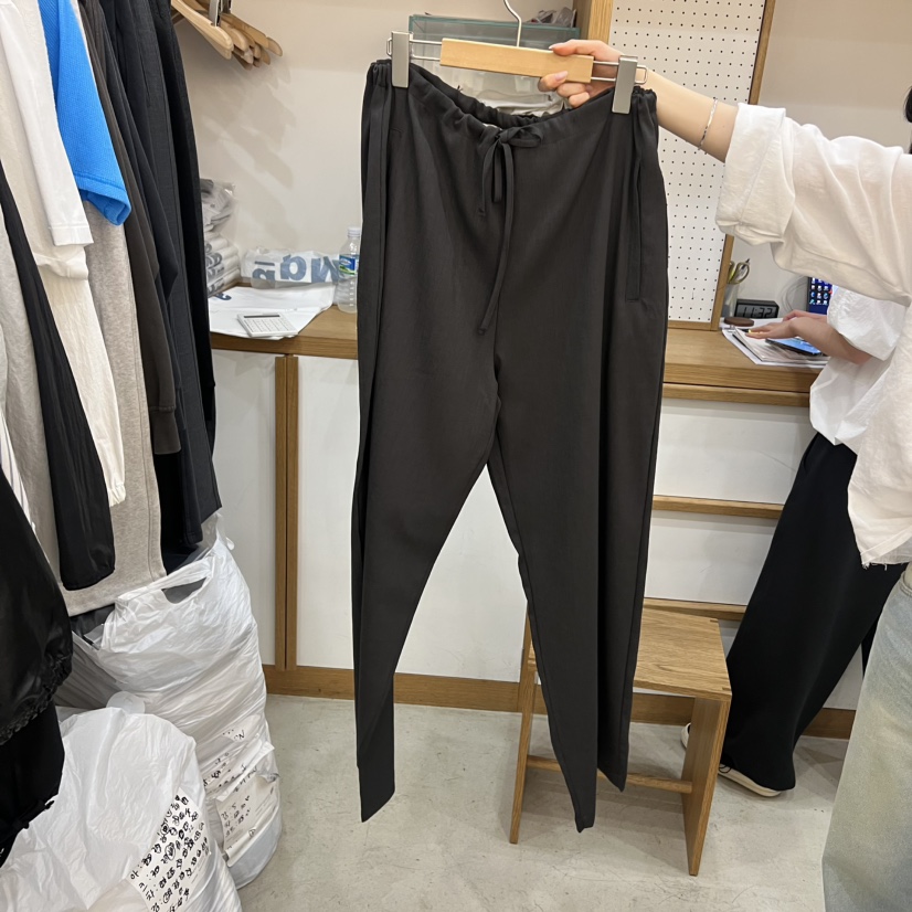 ARCHITEKT韓國直郵女裝新品推薦真品職業熱賣人氣時尚休閑褲ARCHITEKT休閑褲圖色1