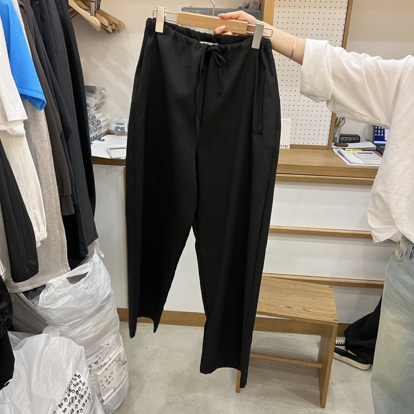 ARCHITEKT韓國直郵女裝新品推薦真品職業熱賣人氣時尚休閑褲ARCHITEKT休閑褲圖色2