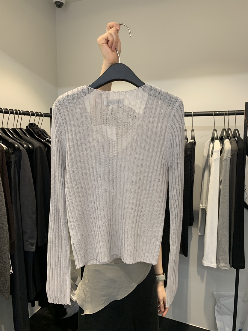 FORTH東大門直郵女裝新品人氣熱賣時尚真品休閑26春夏針織衫FORTH針織衫