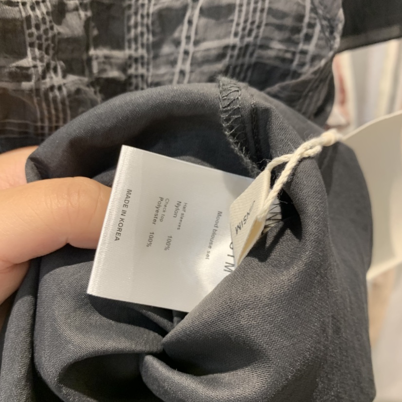 JINSIM東大門實拍女士新款休閑時尚推薦熱賣26春夏真品套裝JINSIM套裝