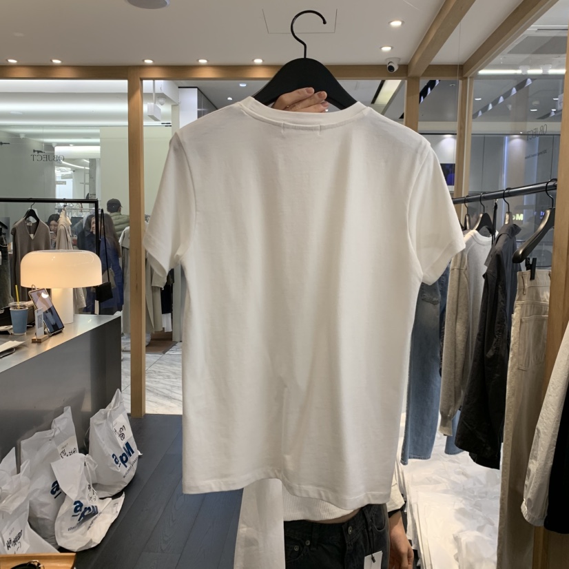 OBJECT東大門直郵女裝新款熱賣推薦真品人氣26春夏時尚T恤OBJECTT恤