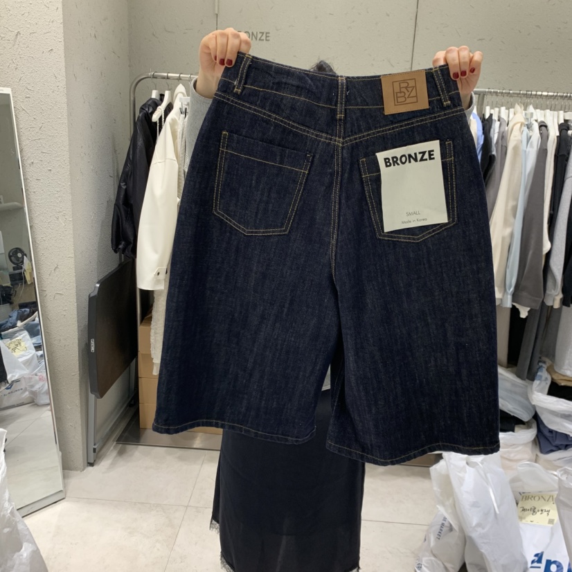 BRONZE東大門直郵女士新款休閑推薦真品熱賣職業人氣短褲BRONZE短褲