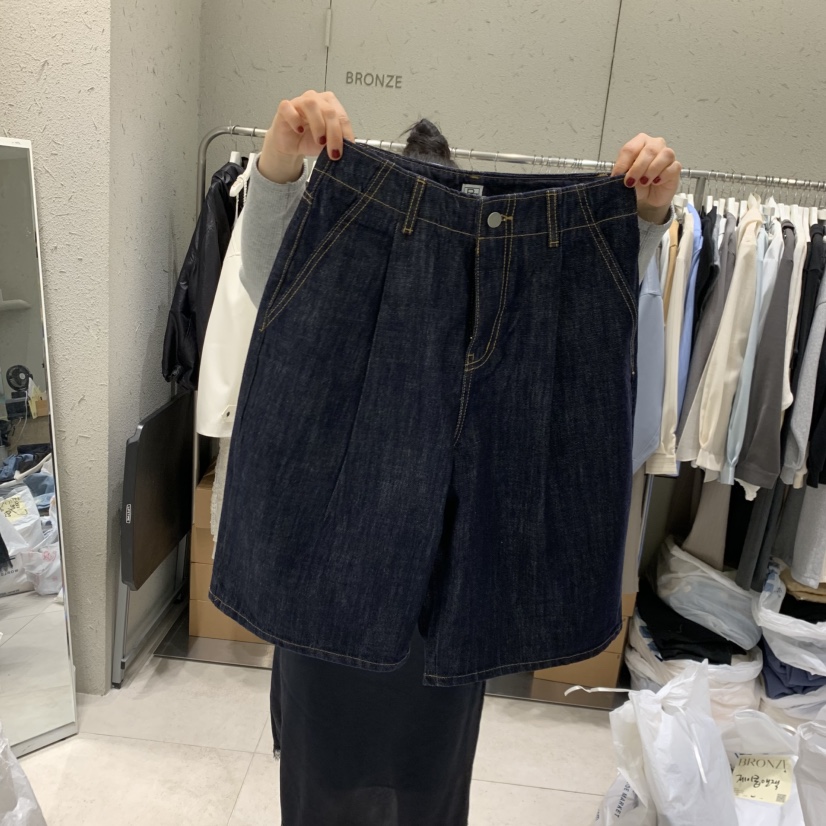 BRONZE東大門直郵女士新款休閑推薦真品熱賣職業人氣短褲BRONZE短褲圖色1